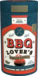 Puzzle pro milovníky BBQ 500 dílků RIDLEY'S GAMES