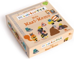 Velké pexeso Staveniště Magellan