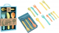 Kuchyňský příborník z bioplastu