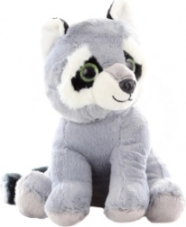 Plyšový mýval 18 cm