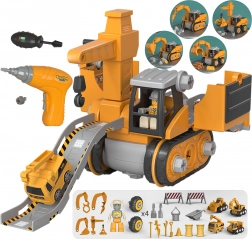 Mega stavební sada 5v1 WOOPIE k sestavení