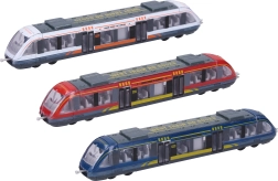 Kovová tramvaj 18 cm