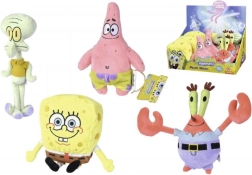 Spongebob – plyšová postavička 20 cm - 1ks