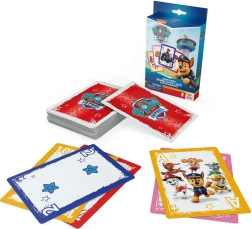 Tlapková patrola karetní hra Jumbo Cards