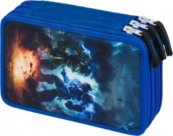 Školní penál Roboti