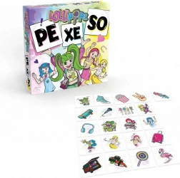 Velké pexeso Lollipopz