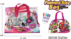 Kabelka na vymalování Weekender