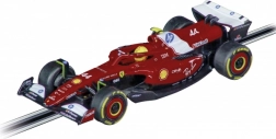 Auto pro autodráhu FERRARI SF-25 L. Hamilton No. 44 1:43