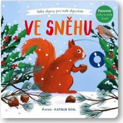 SVOJTKA & CO. velké objevy pro malé objevitele: ve sněhu