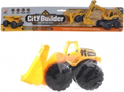 Stavební auto nakladač