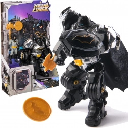 DC METAL FORCE Batman figurka se zbrojí 10 cm