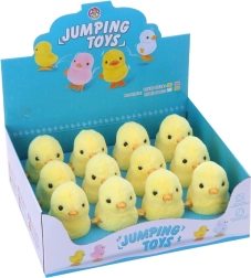 Natahovací žluté kuřátko