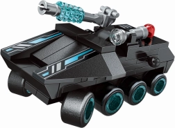 Qman Shadow Pulse Bojové Vozidlo Stumpanzer