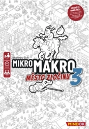 MikroMakro: Město zločinu 3