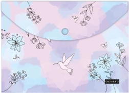 Psaníčko s drukem A4 Kolibřík