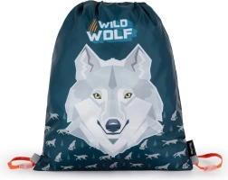 Vlk Sáček na přezůvky