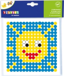 Playbox Předlohy pro zažehlovací korálky 67 motivů