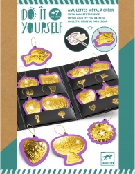 Amulety pro štěstí DJECO DIY