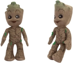 Disney Marvel Groot plyšová figurka 20 cm