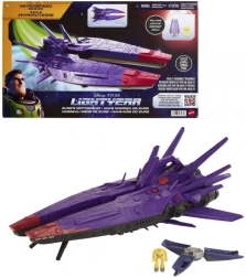 Vesmírná loď Zurg od Disney a Pixar