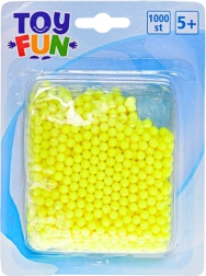 Kuličky do dětské pistole 1000 ks
