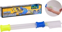 Vystřelovač s autíčkem