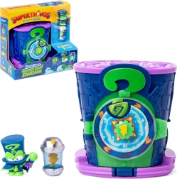 SuperThings Tajná základna Enigmy – Hidden Base