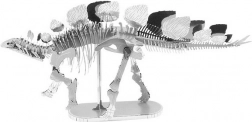 metal earth 3d kovové puzzle stegosaurus