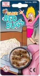 Falešná růžová žvýkačka – žertovný samolepicí trik