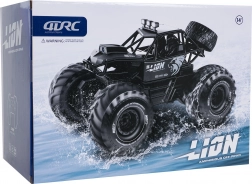 RC terénní crawler LION – černý