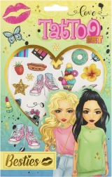 Sada dětských tetování