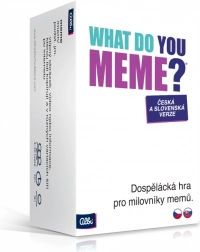 What Do You Meme párty hra CZ/SK