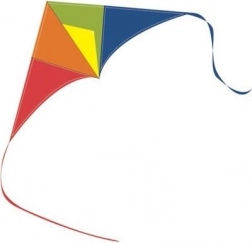 Mini drak delta 50 cm