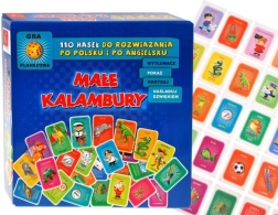 Malé Kalambury - společenská hra pro týmy