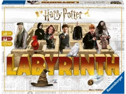 Harry Potter labyrint