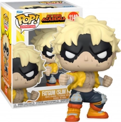 funko pop! my hero academia fatgum slim form vinyl figurka