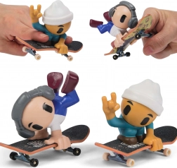 Tech Deck Sk8 Crew – sada prstových skateboardů s figurkami, série 1