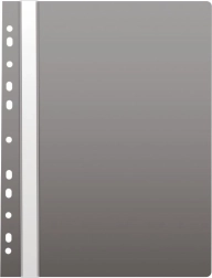 Rychlovazač na dokumenty A4 šedý