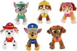 Plyšové postavičky PAW Patrol – 6 druhů