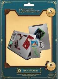 Fantastická zvířata: Set samolepek