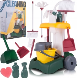 Sada na úklid pro děti