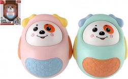 Veselý plastový pejsek Roly Poly se zvukem