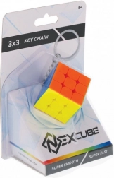 Přívěsek na klíče NEXCUBE kostka 3x3