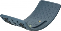 Balanční deska pro děti 67 × 27,5 cm, protiskluzová, modrá