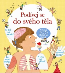 Svojtka & Co. Podívej se do svého těla – encyklopedie s okénky