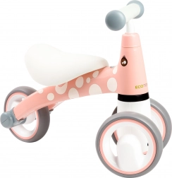 Odstrkovadlo ECOTOYS Flamingo