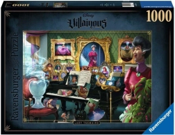 Ravensburger puzzle Villainous: Lady Tremaine 1000 dílků