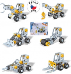 Malý mechanik Stavební technika