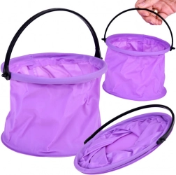 Skládací kyblík pro malé průzkumníky