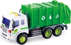 Auto Popelářské s Efekty